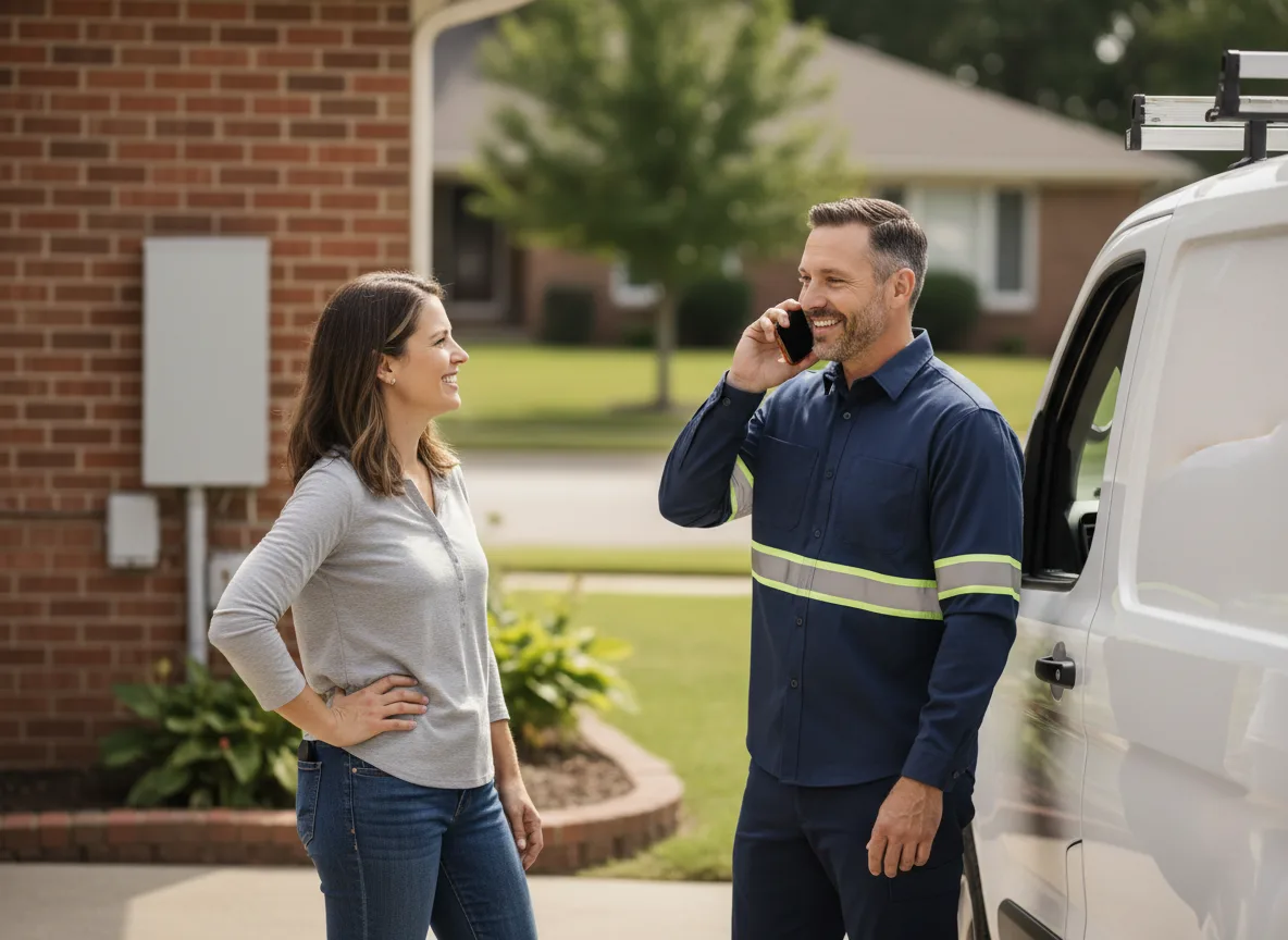 Electrical repair frequently asked questions in Shubert, NE